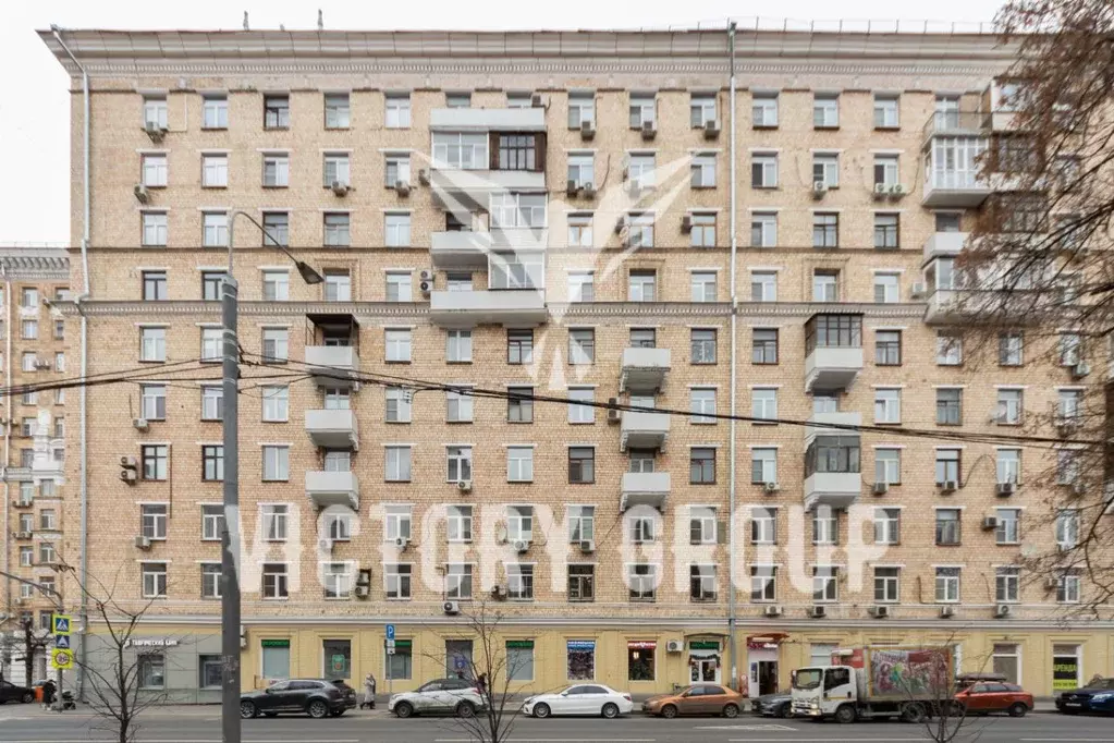 Торговая площадь в Москва Автозаводская ул., 4 (500 м) - Фото 1