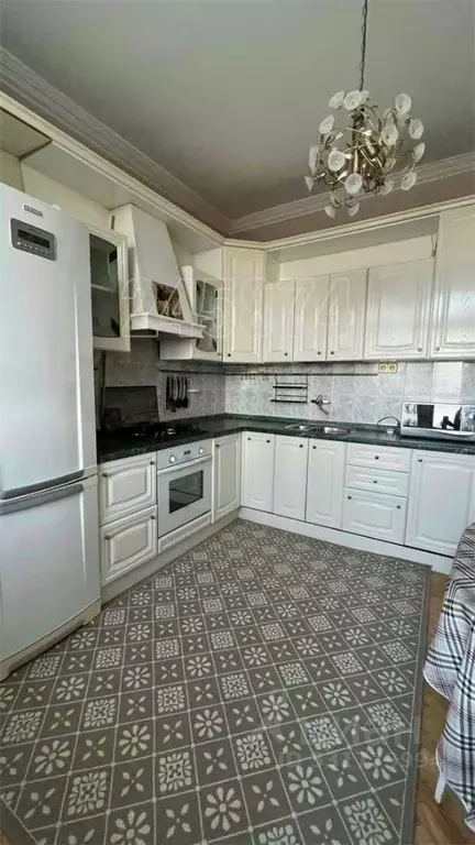 3-к кв. Москва Ленинский просп., 16 (85.0 м) - Фото 1