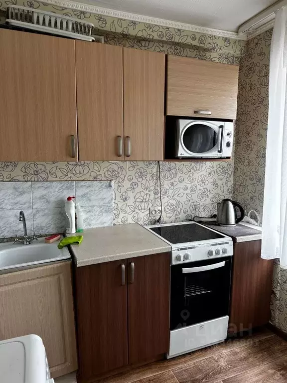 1-к кв. Ханты-Мансийский АО, Нефтеюганск 9-й мкр, 14 (30.0 м) - Фото 1