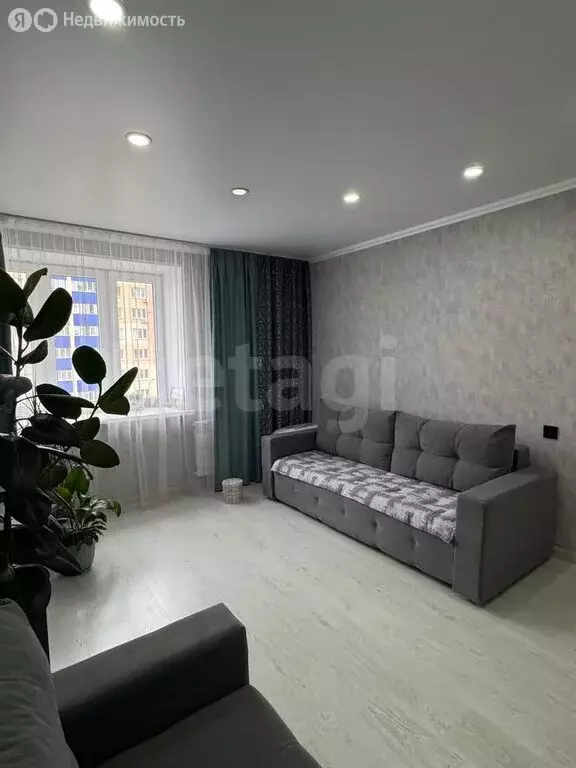 1-комнатная квартира: Стерлитамак, улица Строителей, 69 (32.4 м) - Фото 1