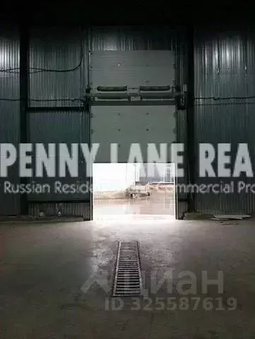 Склад в Московская область, Химки Сходня мкр, ул. Некрасова, 73А (1000 ... - Фото 2