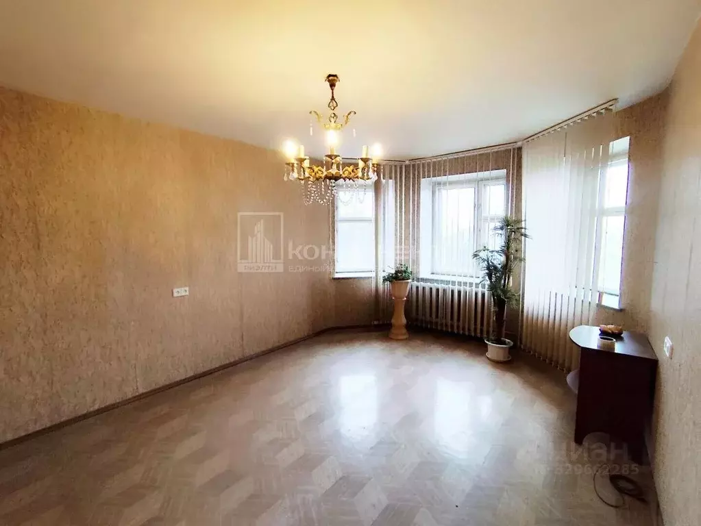 2-к кв. Владимирская область, Ковров Комсомольская ул., 95 (69.7 м) - Фото 2