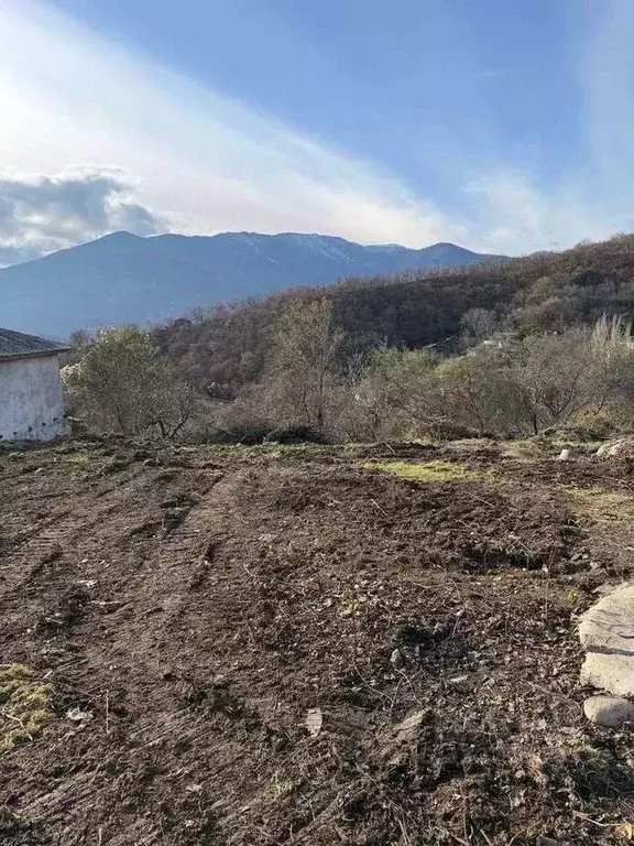 Участок в Крым, Алушта муниципальный округ, с. Изобильное ул. Школьная ... - Фото 2