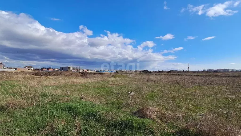 Участок в Краснодарский край, Краснодар ул. Фламандская, 11 (16.0 ... - Фото 1