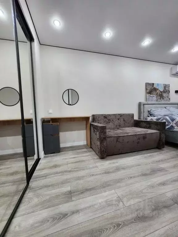 1-к кв. Татарстан, Казань ул. Татарстан, 47 (34.0 м) - Фото 2