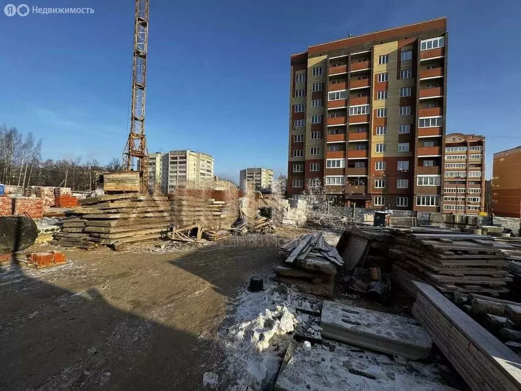 3-комнатная квартира: Кострома, улица Стопани, 46 (83.43 м) - Фото 0