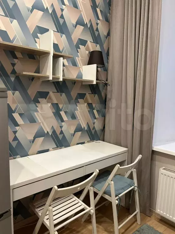 Квартира-студия, 17 м, 1/6 эт. - Фото 1