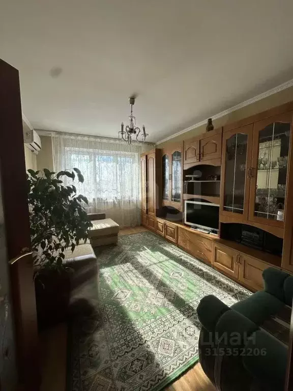 2-к кв. Тульская область, Тула ул. Кирова, 149А (49.1 м) - Фото 0