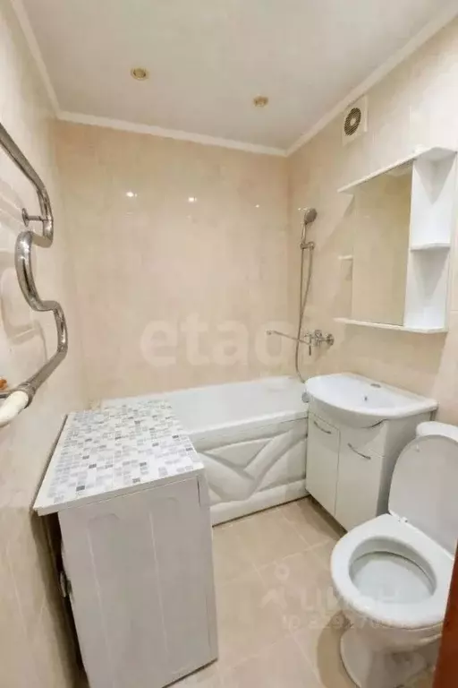 1-к кв. Татарстан, Казань ул. Лейтенанта Красикова, 8 (30.3 м) - Фото 1