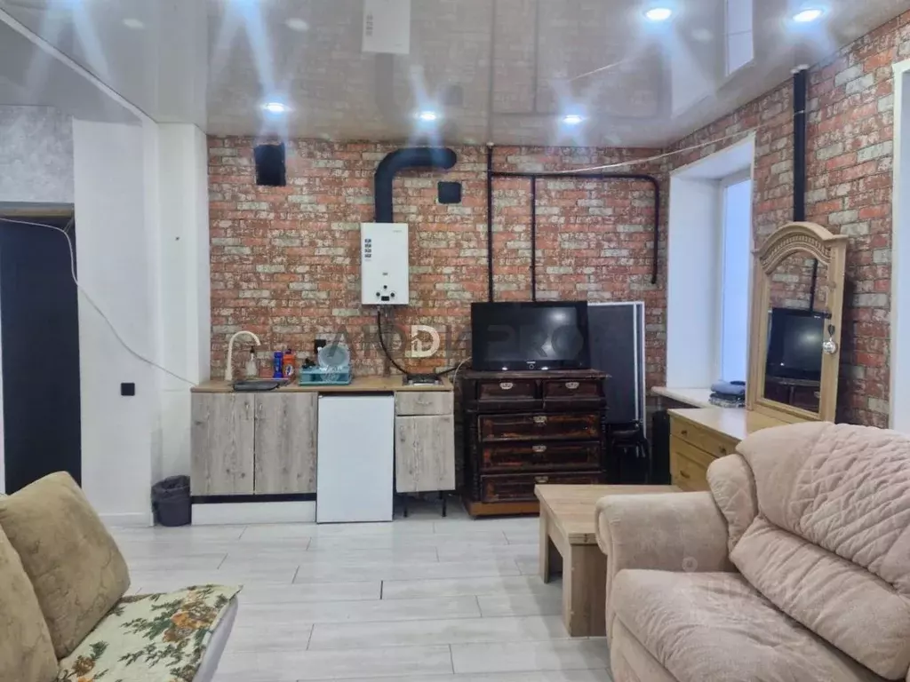 1-к кв. Башкортостан, Уфа просп. Октября, 5А (34.8 м) - Фото 1