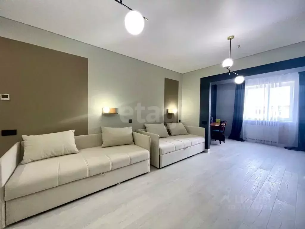 3-к кв. Коми, Сыктывкар ул. Морозова, 104 (134.7 м) - Фото 1