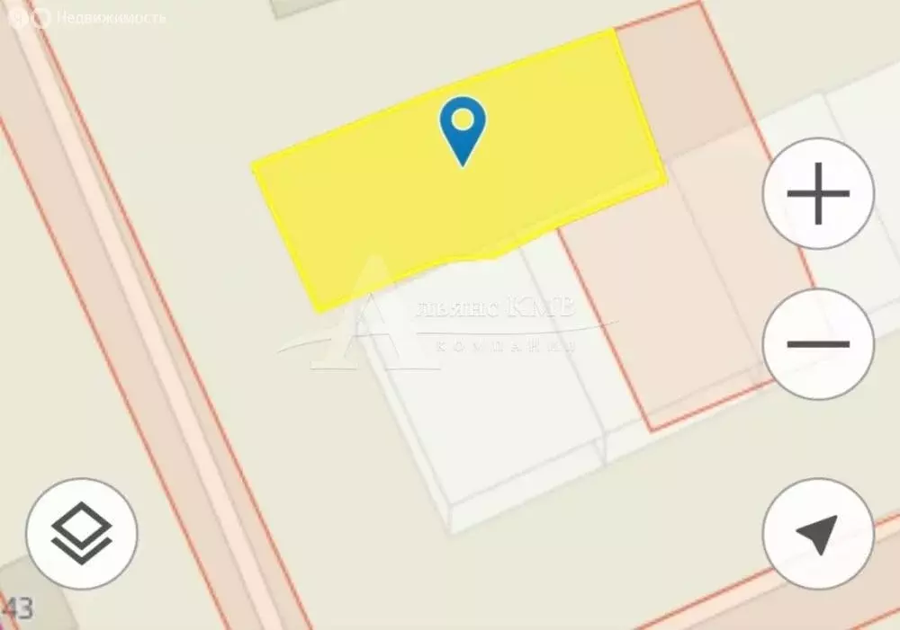 Участок в Новопавловск, Продольная улица (3.9 м) - Фото 1