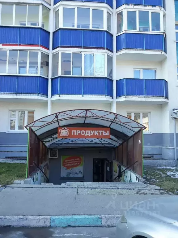 Помещение свободного назначения в Новосибирская область, Новосибирск ... - Фото 1