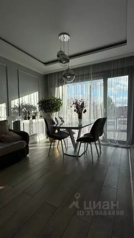 3-к кв. Иркутская область, Иркутский муниципальный округ, пос. ... - Фото 0
