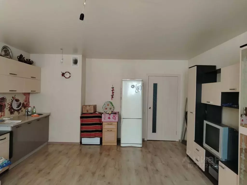 Студия Челябинская область, Челябинск ул. 2-я Эльтонская, 57 (33.5 м) - Фото 1