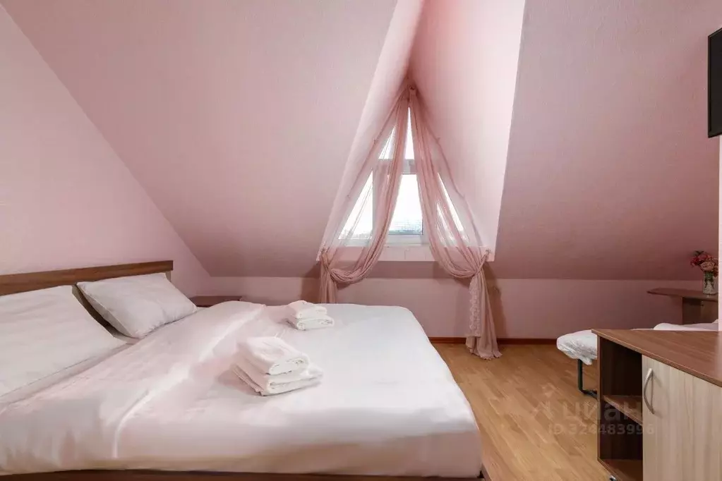 Комната Краснодарский край, Сочи ул. Просвещения, 150 (15.0 м) - Фото 1