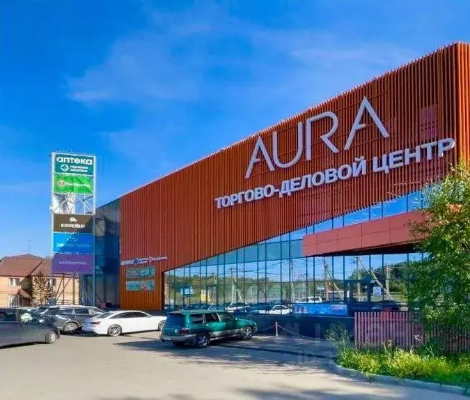 Торговая площадь в Иркутская область, Иркутский муниципальный округ, ... - Фото 2