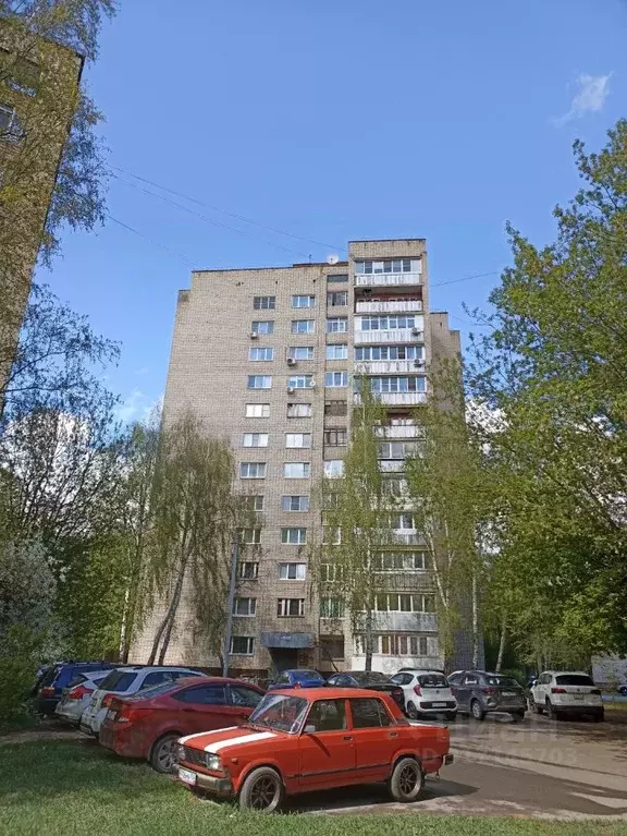 3-к кв. Московская область, Серпухов Октябрьская ул., 34 (65.0 м) - Фото 0