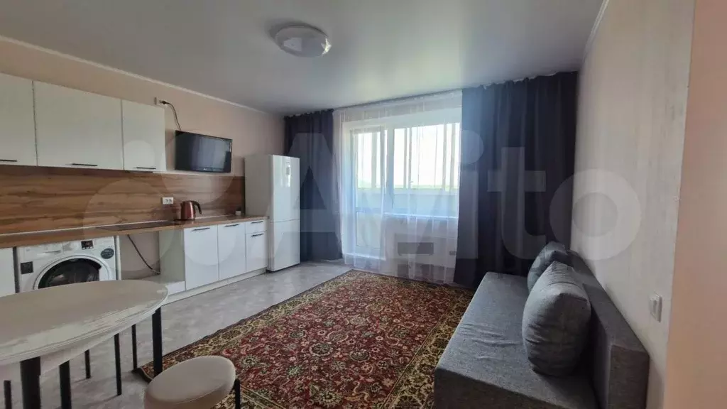 1-к. квартира, 35,5 м, 8/10 эт. - Фото 0