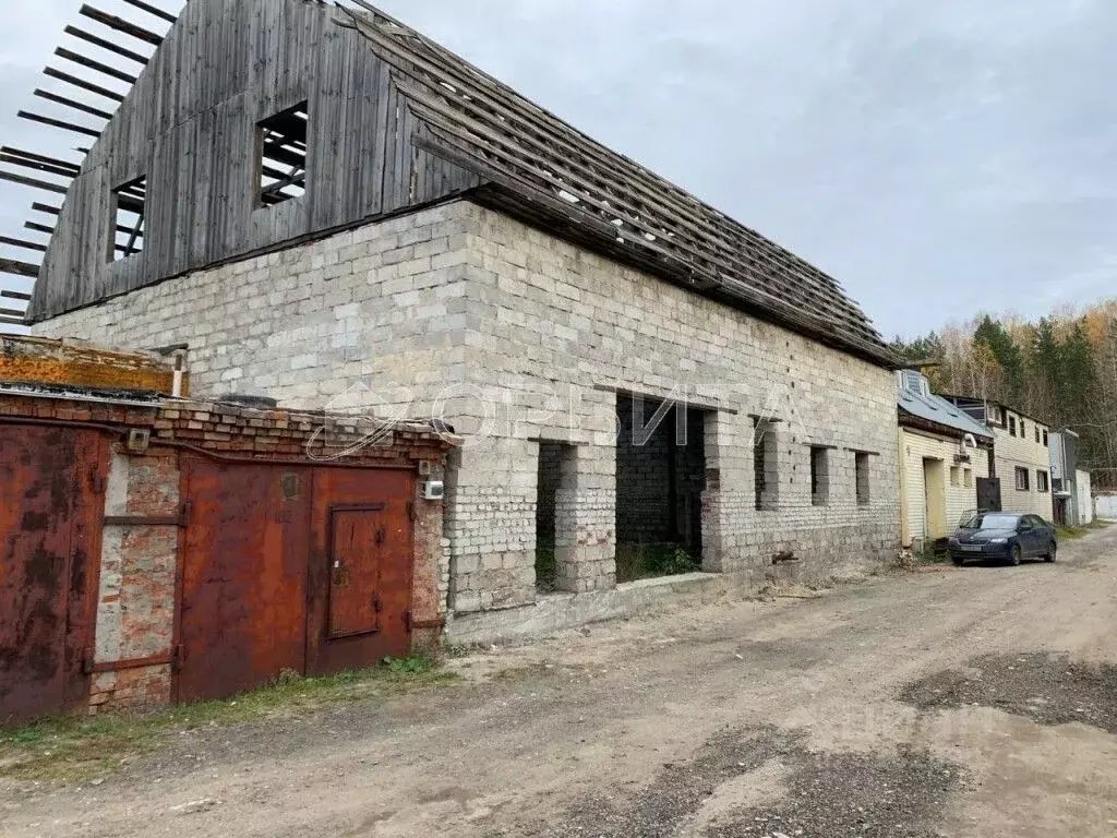 Гараж в Тюменская область, Тюмень Ялуторовский тракт, 11-й км, 19А ... - Фото 0