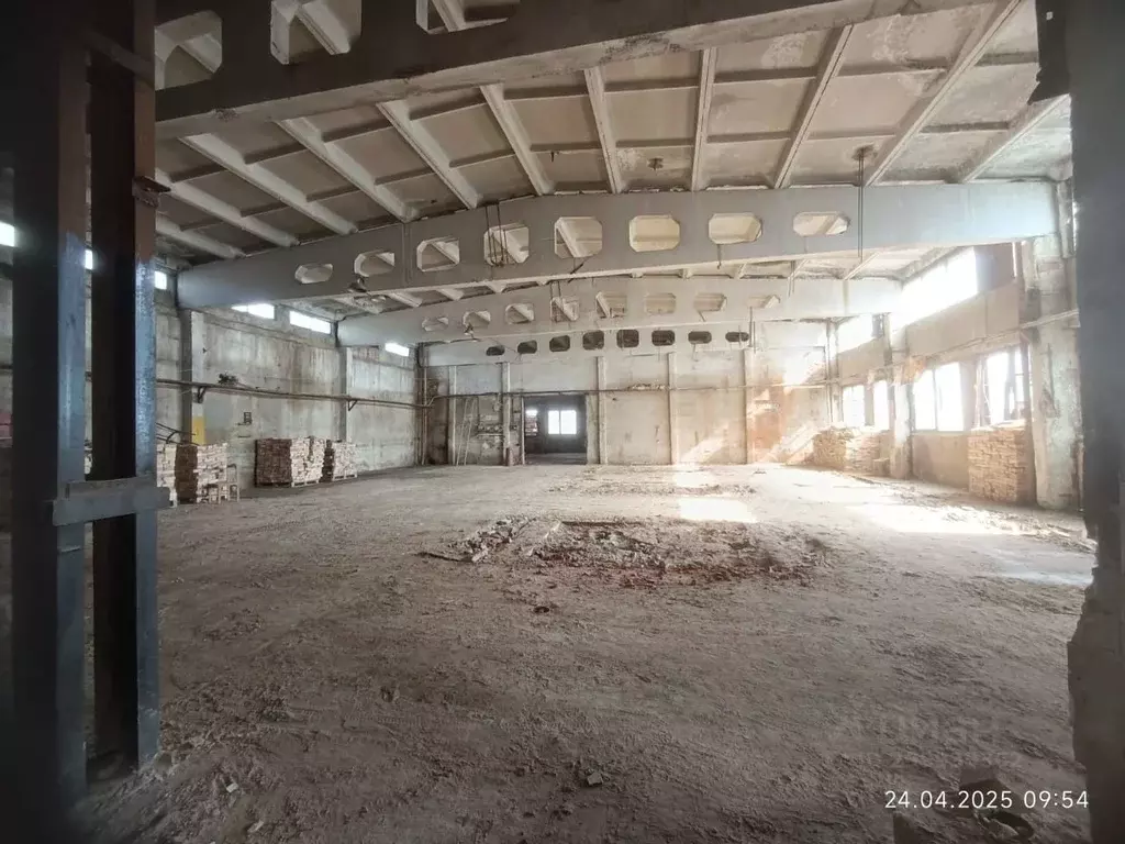 Производственное помещение в Владимирская область, Кольчугино ул. ... - Фото 1