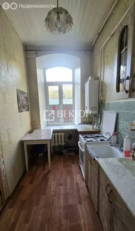 1-комнатная квартира: Иваново, Октябрьская улица, 9 (25 м) - Фото 2