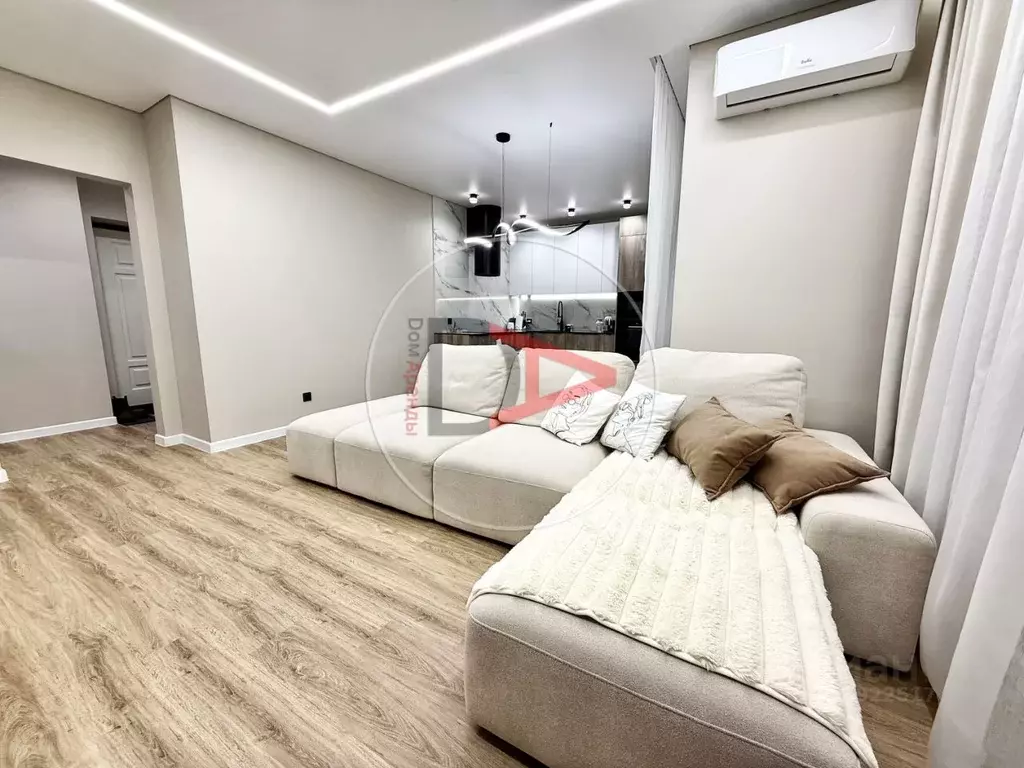 3-к кв. Башкортостан, Уфа ул. Пархоменко, 156Б (75.0 м) - Фото 1