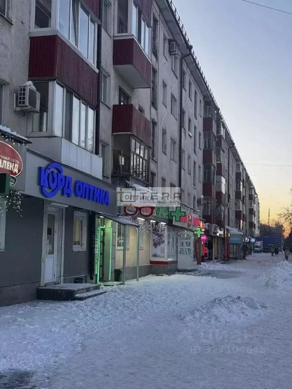 1-к кв. Башкортостан, Уфа Первомайская ул., 98 (32.3 м) - Фото 1