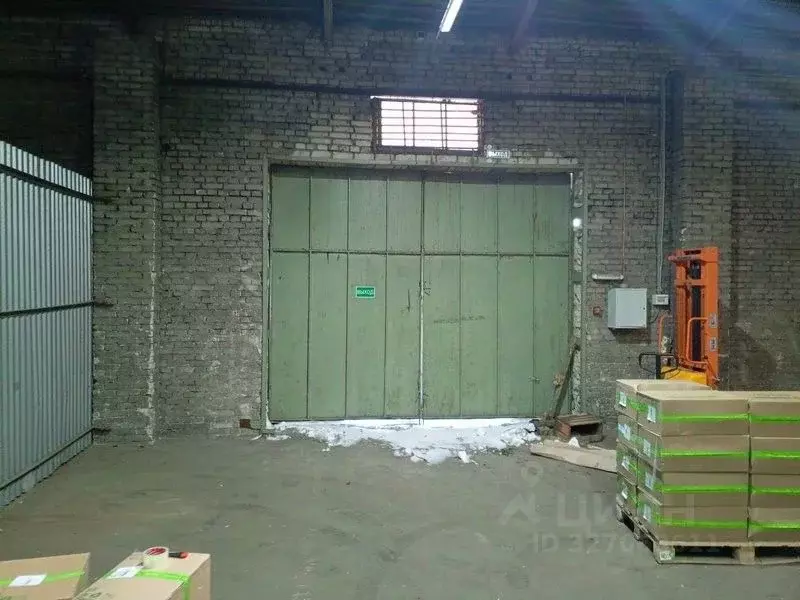 Склад в Нижегородская область, Нижний Новгород Московское ш., 105к1 ... - Фото 2