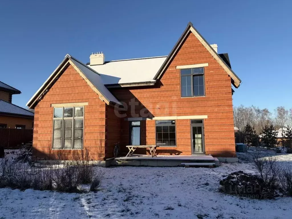 Дом в Тульская область, Тула городской округ, д. Хопилово, Солнечный ... - Фото 1