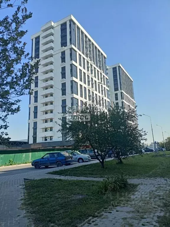 1-к кв. Белгородская область, Белгород Славянская ул., 7 (29.0 м) - Фото 1