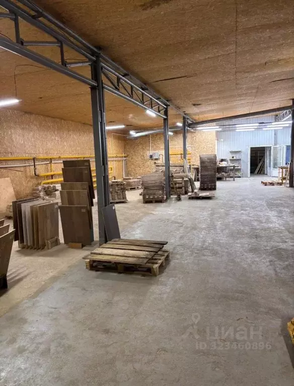 Помещение свободного назначения в Московская область, Наро-Фоминский ... - Фото 1