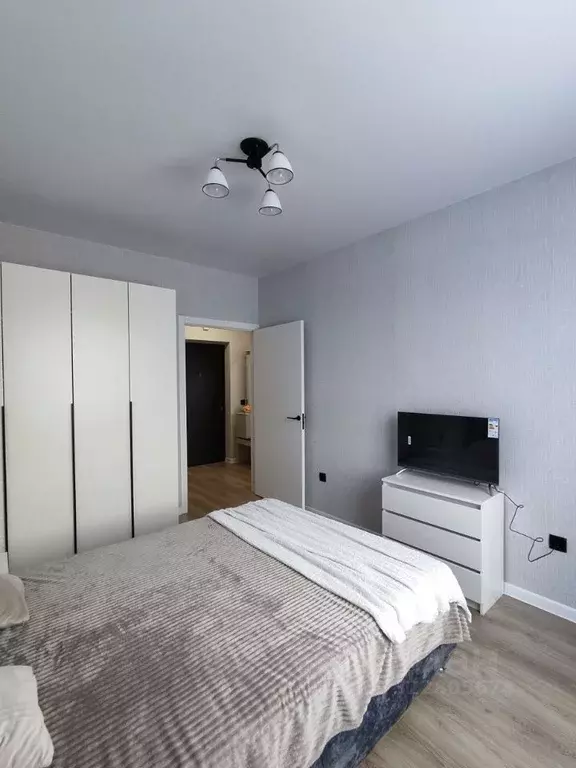 1-к кв. Краснодарский край, Краснодар ул. Летчика Позднякова, 2к25 ... - Фото 2