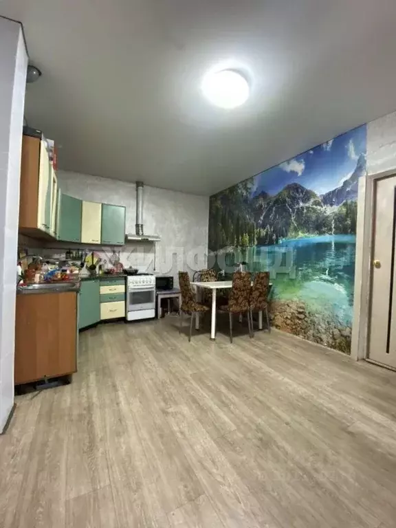 2-к кв. Тыва, Кызылский кожуун, Каа-Хем пгт ул. Зеленая, 16 (61.8 м) - Фото 0