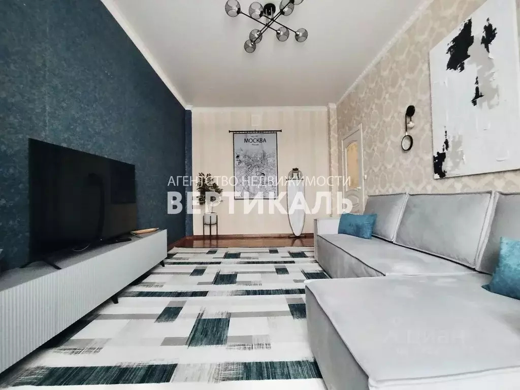 2-к кв. Москва ул. Генерала Ермолова, 6 (55.0 м) - Фото 2