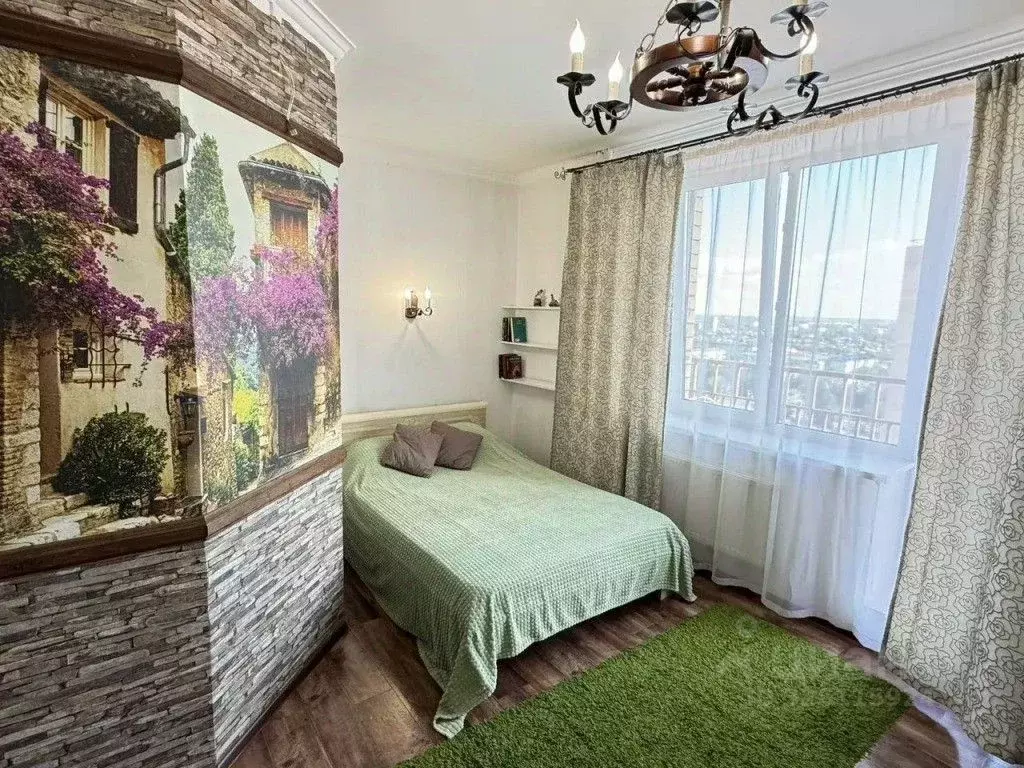 1-к кв. Тюменская область, Тюмень ул. Беляева, 35к2 (39.0 м) - Фото 2