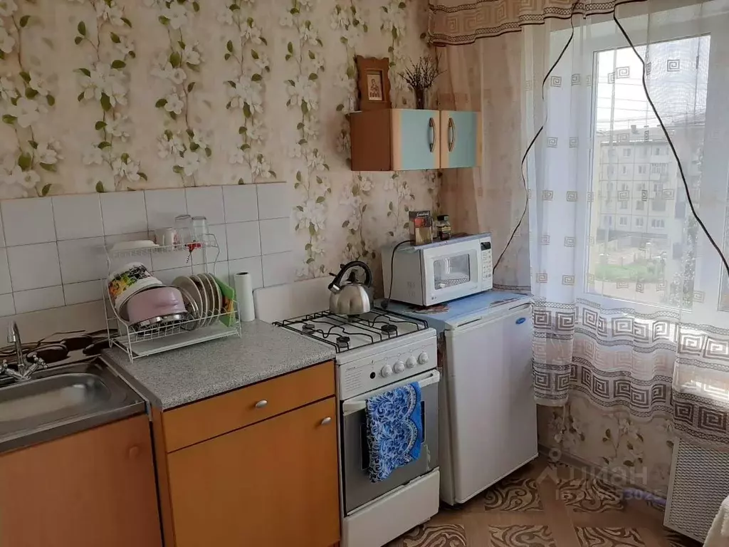 2-к кв. Красноярский край, Зеленогорск ул. Калинина, 23 (44.4 м) - Фото 1