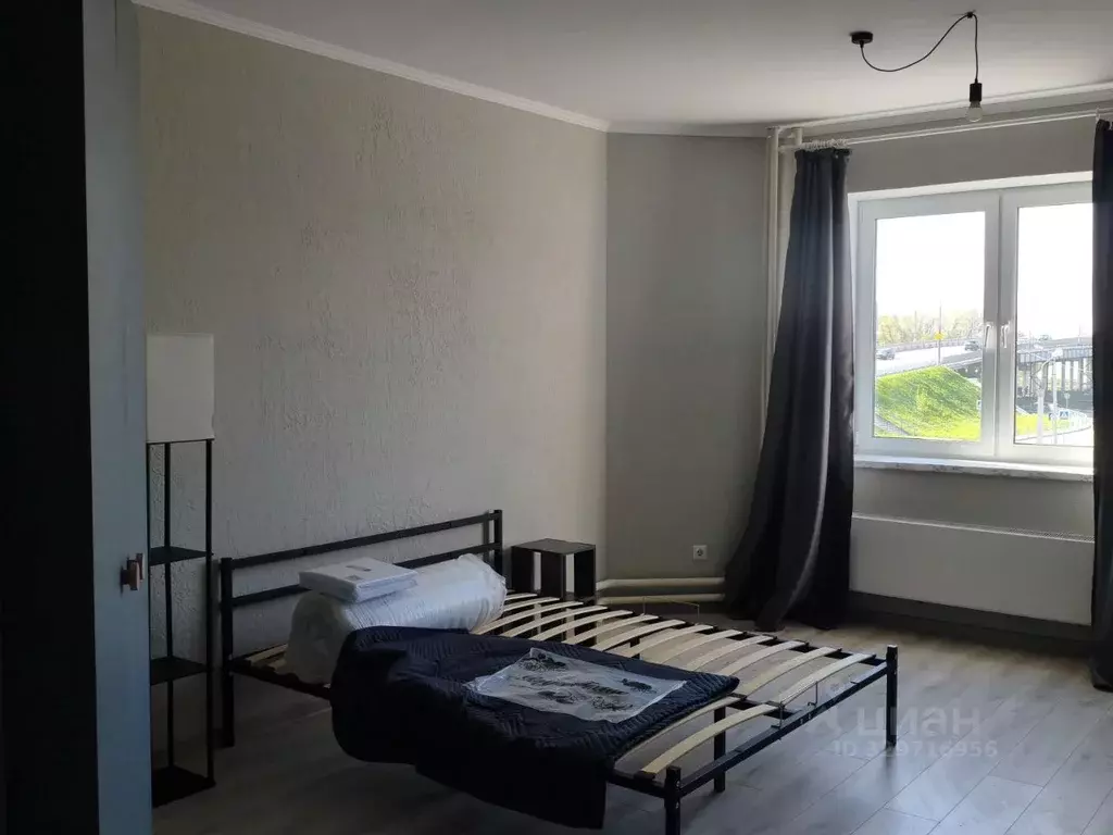 1-к кв. Тверская область, Тверь ул. Коминтерна, 91 (37.0 м) - Фото 1