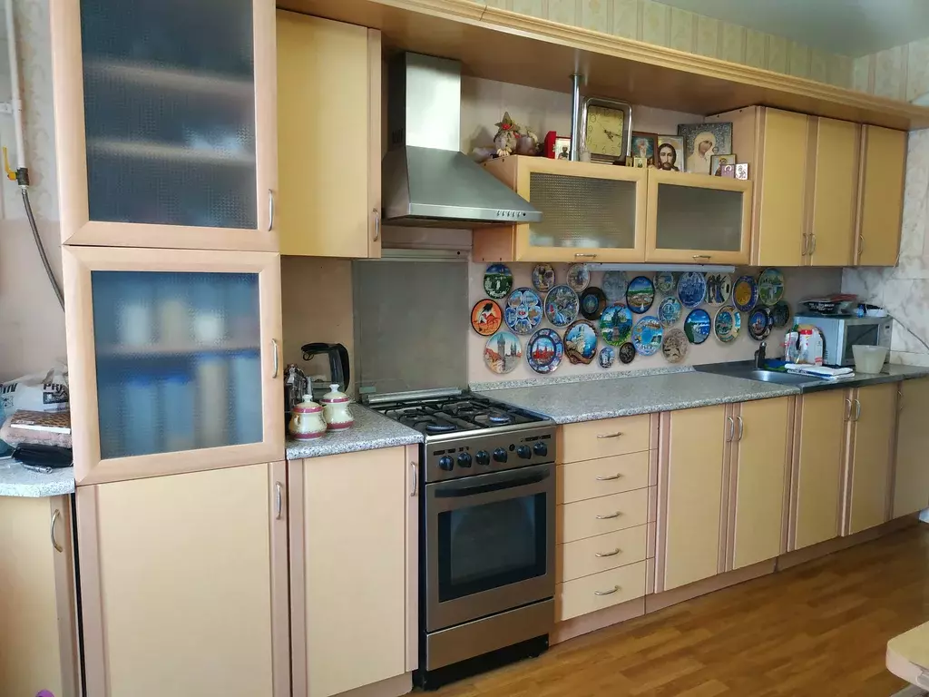 Продаётся 3-к квартира, 75.1 м - Фото 1