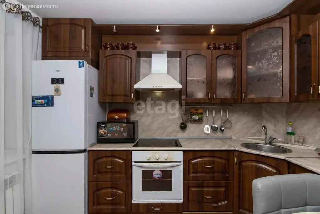 3-комнатная квартира: Ишим, улица Суворова, 27 (75.4 м) - Фото 1