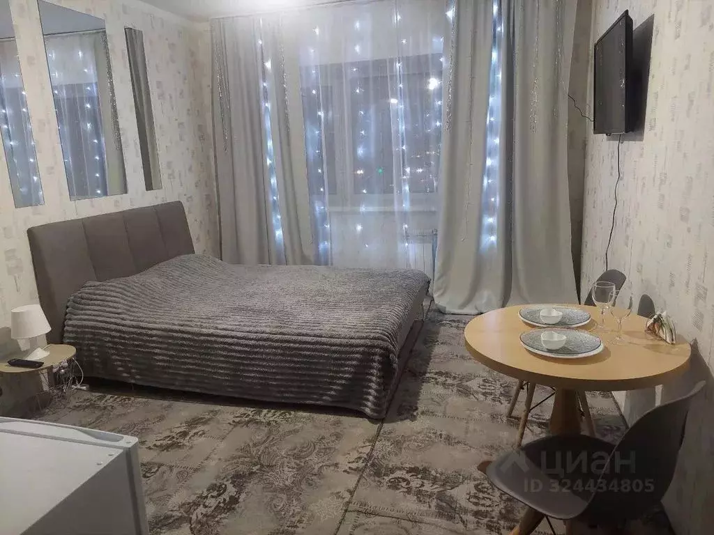 Студия Алтайский край, Барнаул Северо-Западная ул., 81 (30.0 м) - Фото 1