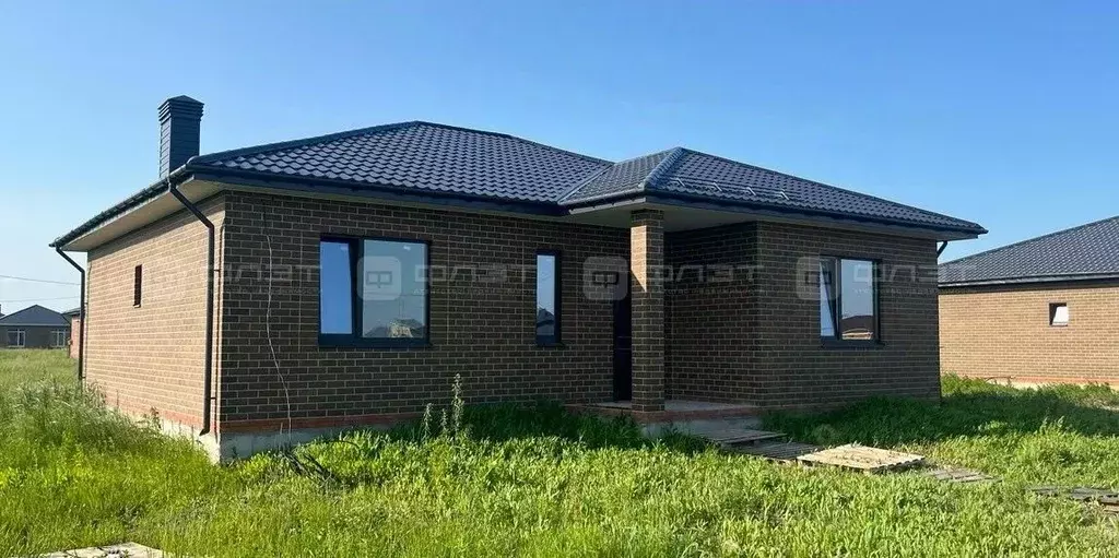 Дом в Татарстан, Лаишевский район, с. Сокуры, Новые Сокуры- 3 кп ул. ... - Фото 1