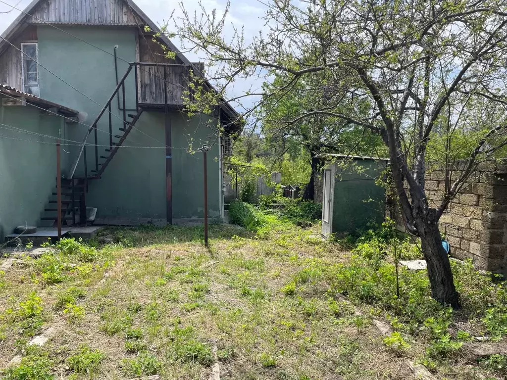 Дом в Крым, Симферополь ул. Коцюбинского (65 м) - Фото 2