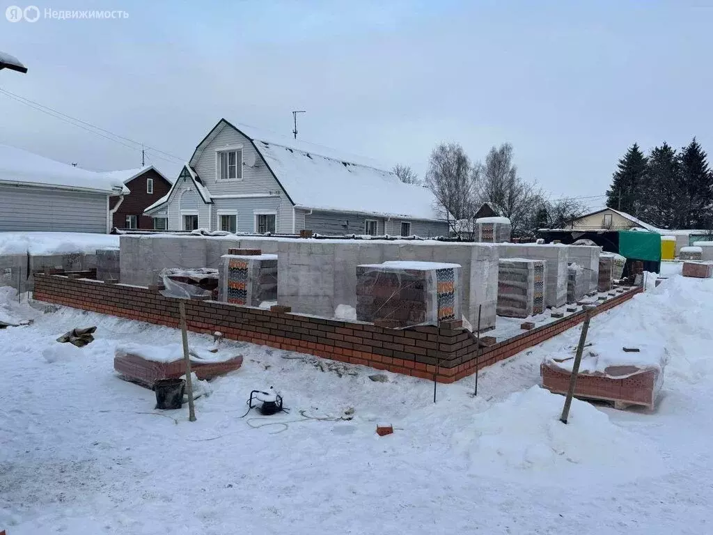 Дом в Кострома, посёлок Козелино, Островной переулок, 16 (125 м) - Фото 1