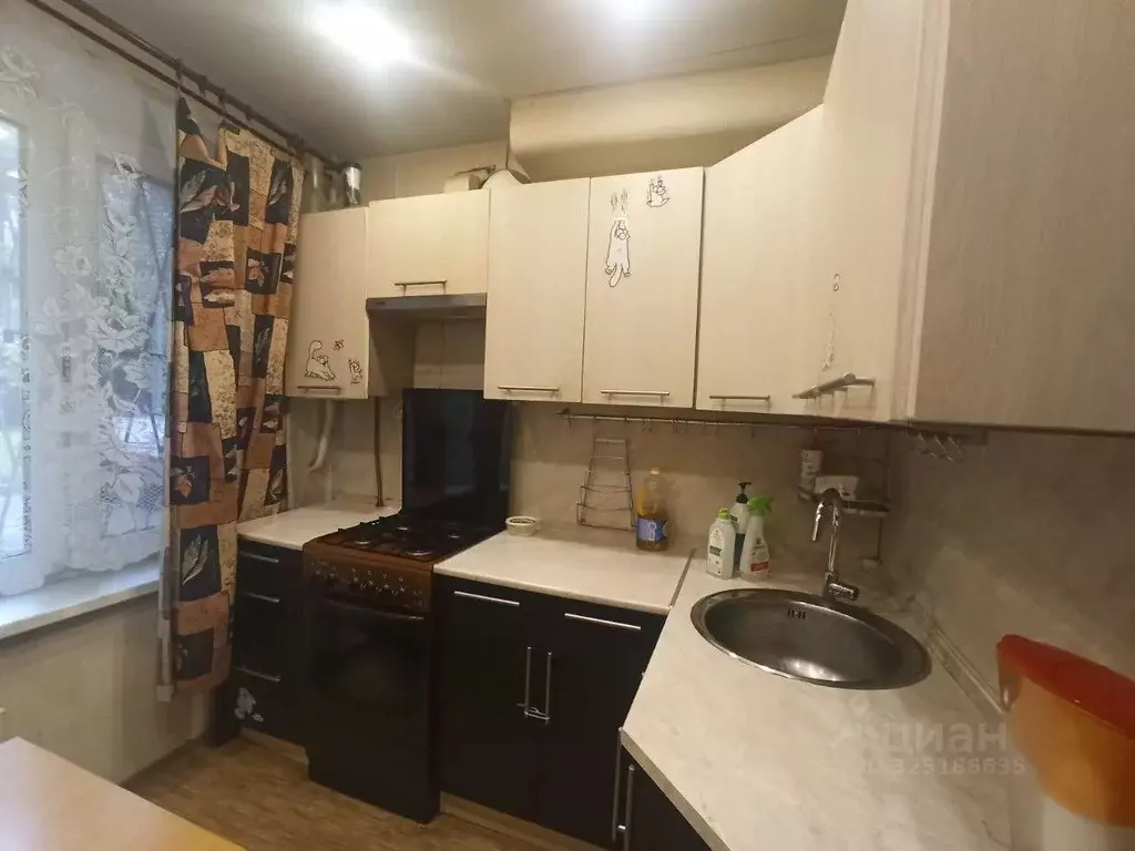 1-к кв. Москва Новогиреевская ул., 29К3 (36.0 м) - Фото 1