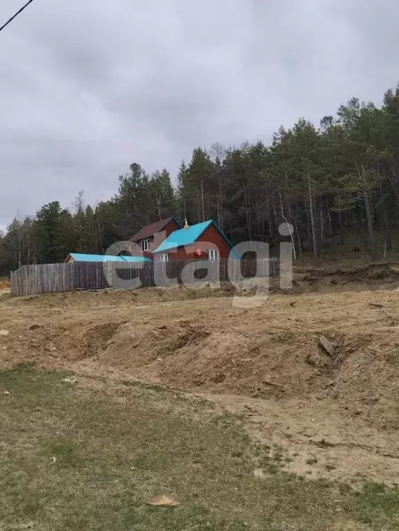 Дом в Бурятия, Прибайкальский район, с. Турка Лесная ул., 64 (68 м) - Фото 2