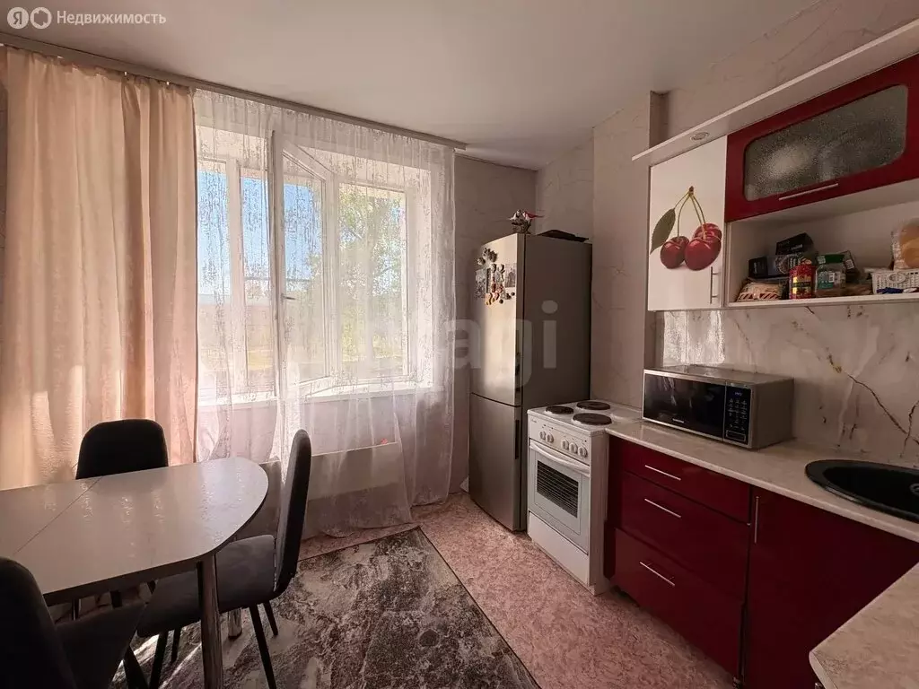 1-комнатная квартира: Бийск, Ленинградская улица, 38 (40.4 м) - Фото 2