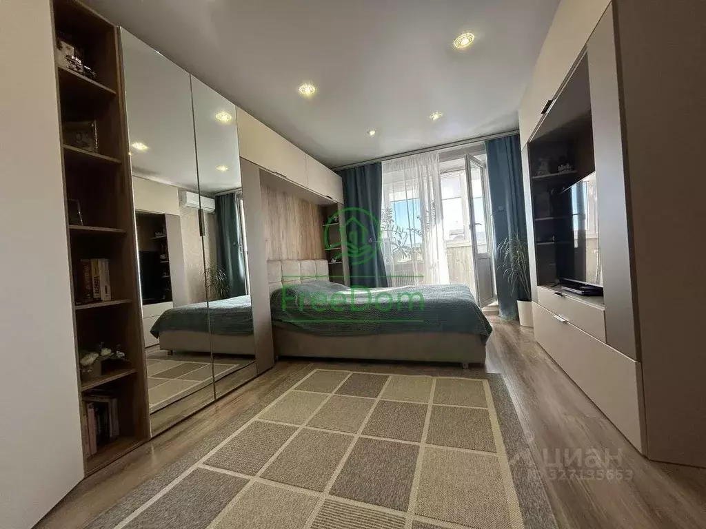 2-к кв. Белгородская область, Строитель Яковлевский городской округ, ... - Фото 1