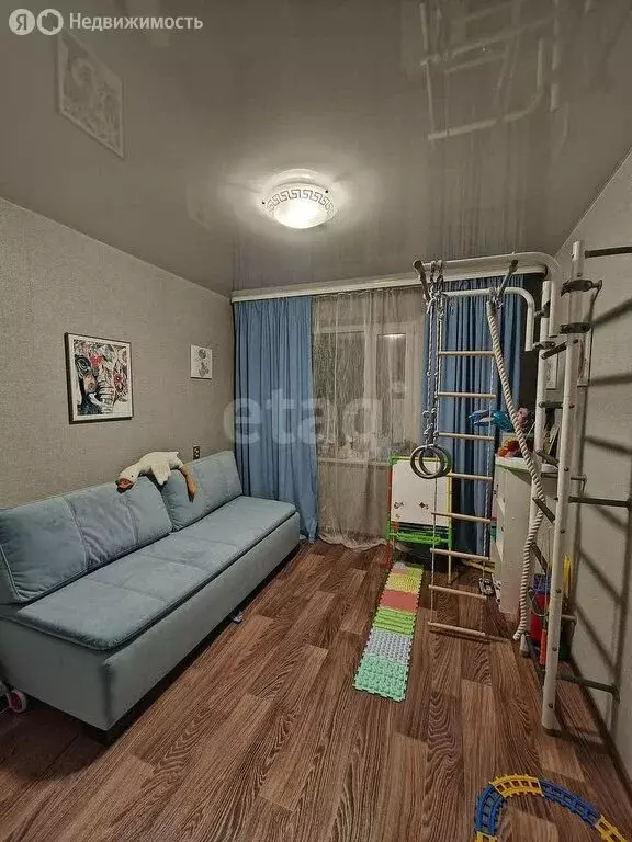 2-комнатная квартира: Томск, улица Сергея Лазо, 25 (53.3 м) - Фото 1