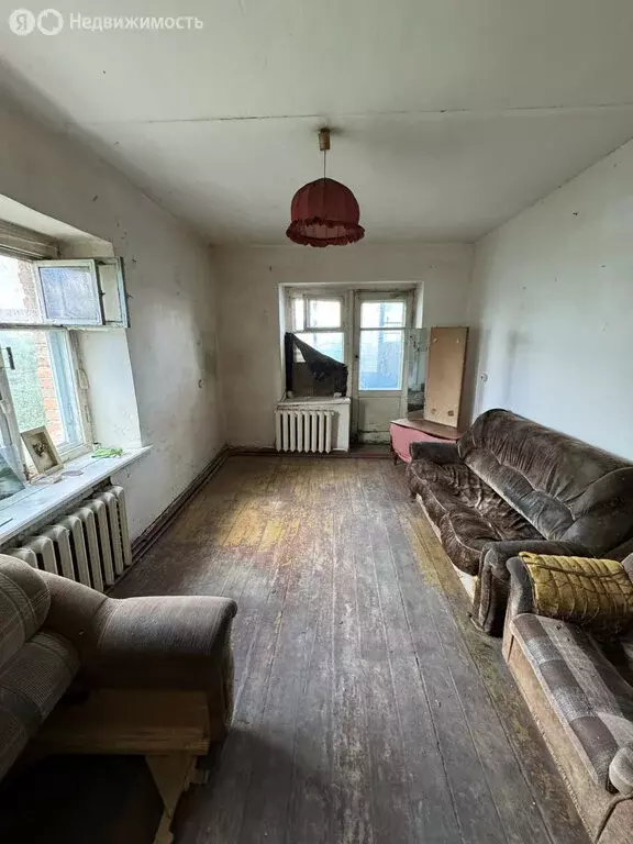 2-комнатная квартира: Каширино, улица Победы, 24 (44 м) - Фото 0